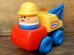 画像1: lt-160901-92 Little Tikes / ミニクレーン車 (1)