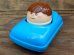 画像1: lt-160901-92 Little Tikes / 1人乗りカー（ブルー） (1)