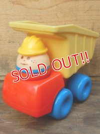 lt-160901-92 Little Tikes / ダンプカー