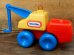 画像2: lt-160901-92 Little Tikes / ミニクレーン車 (2)