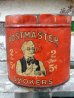 画像1: dp-161015-06 POSTMASTER SMOKERS / 40's Tin Can (1)