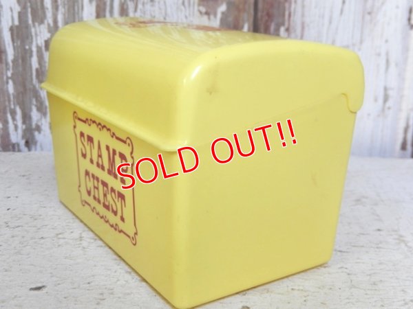 画像4: dp-161015-08 Top Value Stamps / Plastic Stamp Chest