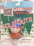 ct-161001-07 South Park / 90's Stanley "Stan" Marsh PVC Keychain
