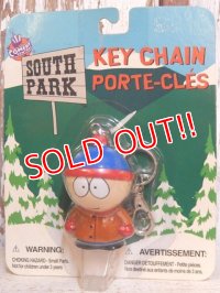 ct-161001-07 South Park / 90's Stanley "Stan" Marsh PVC Keychain