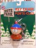 画像1: ct-161001-07 South Park / 90's Stanley "Stan" Marsh PVC Keychain (1)