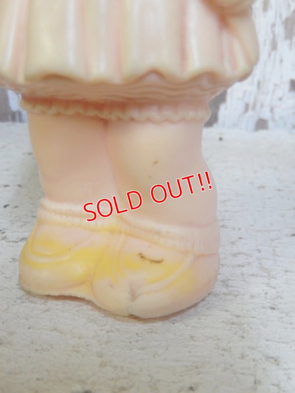 画像6: ct-161001-09 Sun Rubber / 60's Nurse Doll