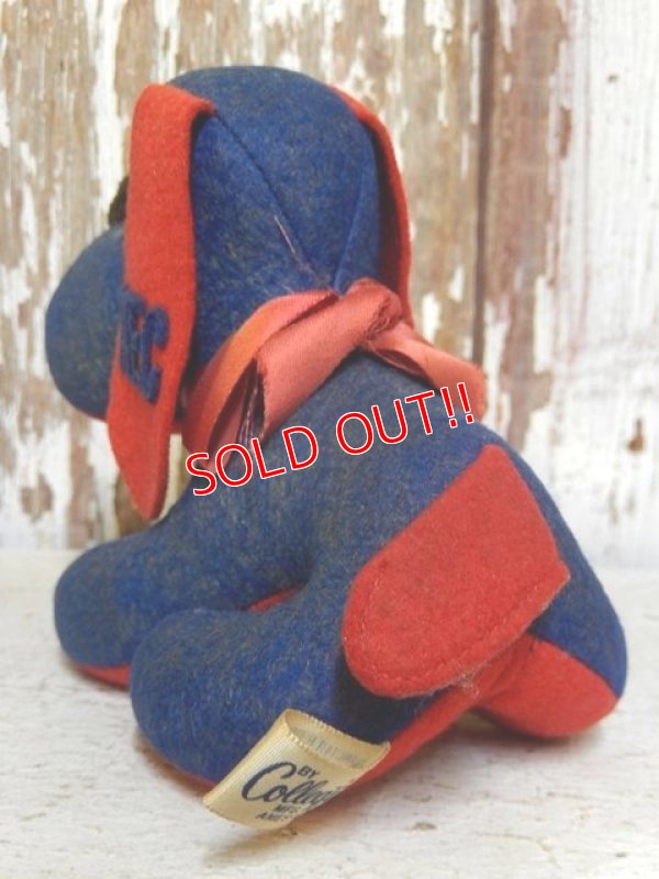 画像4: dp-161015-02 Vintage College Mascot Doll "NEC"