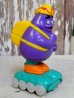 画像2: ct-161001-13 McDonald's / Grimace 1999 Meal Toy (2)