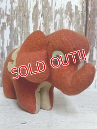 dp-161015-03 Vintage College Mascot Doll "S"