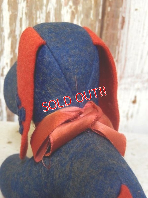 画像6: dp-161015-02 Vintage College Mascot Doll "NEC"