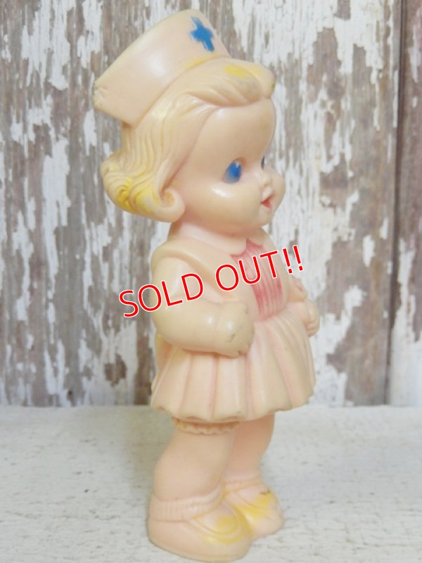 画像3: ct-161001-09 Sun Rubber / 60's Nurse Doll