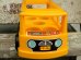 画像2: ct-161001-08 Fisher-Price / 1969 MINI BUS (Yellow) (2)