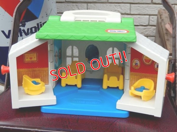 画像3: lt-160901-101 Little Tikes / ファミリードールハウス(箱付き)