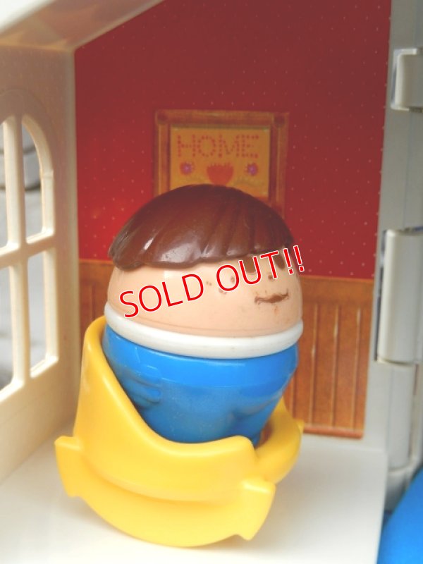 画像5: lt-160901-101 Little Tikes / ファミリードールハウス(箱付き)