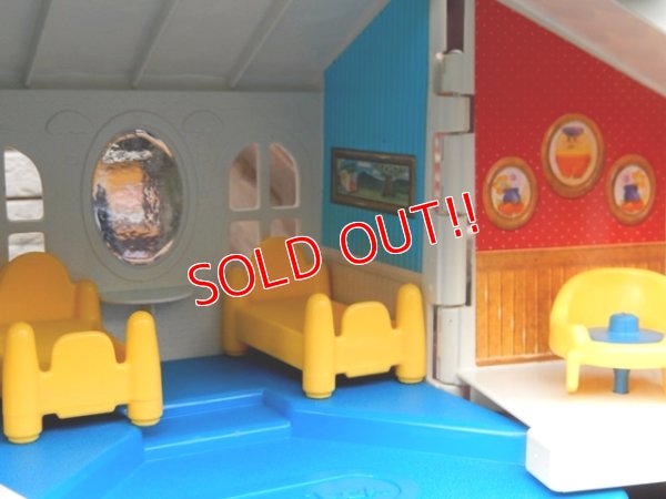 画像4: lt-160901-101 Little Tikes / ファミリードールハウス(箱付き)