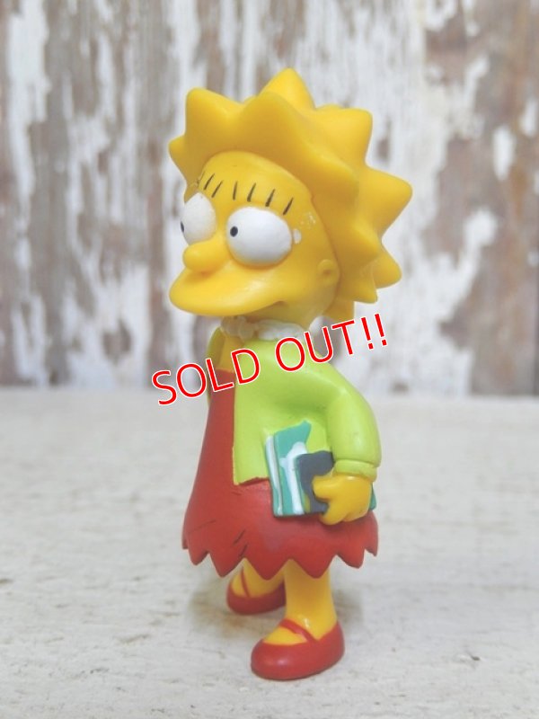 画像2: st-161001-11 Simpsons / McFarlane 2007 Lisa