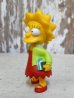 画像2: st-161001-11 Simpsons / McFarlane 2007 Lisa (2)