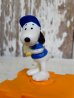 画像2: ct-161001-12 Snoopy / McDonald's 1996 Meal Toy "Baseball" (2)