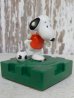 画像4: ct-161001-12 Snoopy / McDonald's 1996 Meal Toy "Snoopy All Star" set of 4 (4)