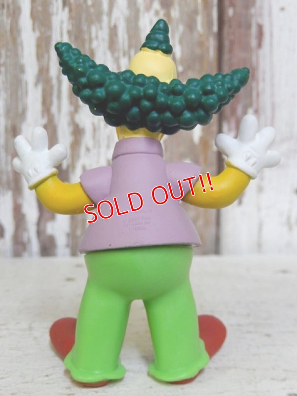 画像3: st-161001-11 Simpsons / McFarlane 2007 Krusty the Clown