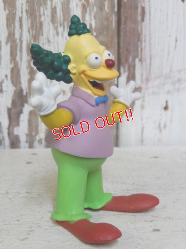 画像2: st-161001-11 Simpsons / McFarlane 2007 Krusty the Clown