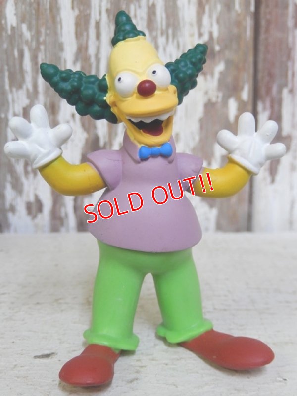 画像1: st-161001-11 Simpsons / McFarlane 2007 Krusty the Clown