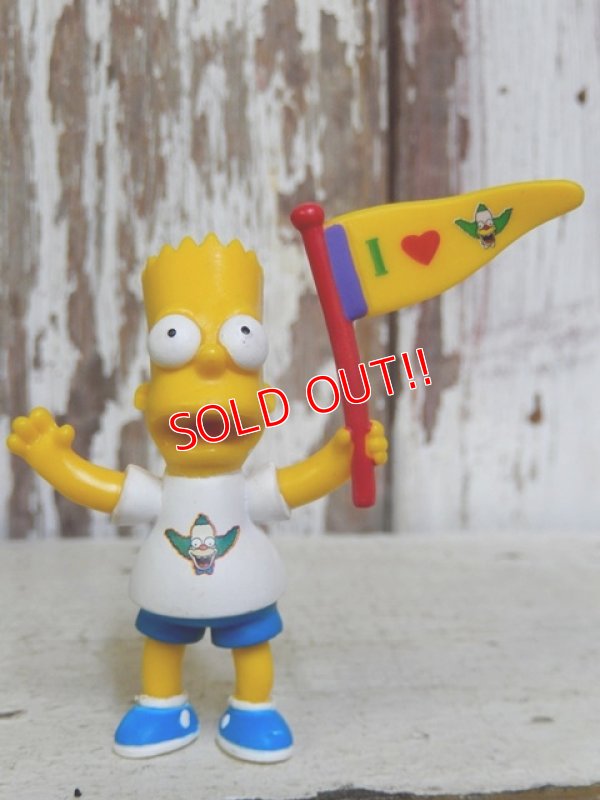 画像1: st-161001-11 Simpsons / McFarlane 2007 Bart
