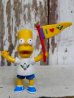 画像1: st-161001-11 Simpsons / McFarlane 2007 Bart (1)