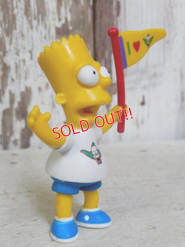 画像2: st-161001-11 Simpsons / McFarlane 2007 Bart