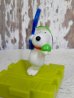 画像3: ct-161001-12 Snoopy / McDonald's 1996 Meal Toy "Tennis" (3)