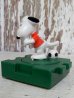 画像2: ct-161001-12 Snoopy / McDonald's 1996 Meal Toy "Soccer" (2)