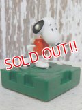 ct-161001-12 Snoopy / McDonald's 1996 Meal Toy "Soccer"