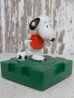 画像1: ct-161001-12 Snoopy / McDonald's 1996 Meal Toy "Soccer" (1)