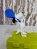 画像2: ct-161001-12 Snoopy / McDonald's 1996 Meal Toy "Tennis" (2)