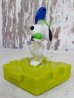 画像1: ct-161001-12 Snoopy / McDonald's 1996 Meal Toy "Tennis" (1)