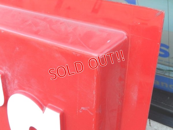 画像8: dp-161010-02 Wendy's / 80's〜Store Sign