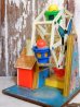 画像7: fp-161001-03 Fisher-Price / 60's Musical Ferris Wheel