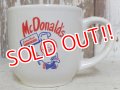 ct-161001-16 McDonald's / 1999 Speedee Mug