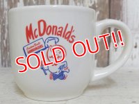 ct-161001-16 McDonald's / 1999 Speedee Mug