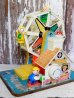 画像1: fp-161001-03 Fisher-Price / 60's Musical Ferris Wheel (1)