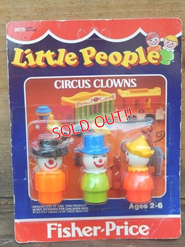 fisher price little people 80s