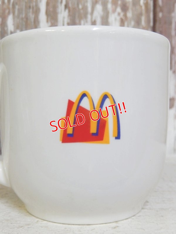 画像3: ct-161001-16 McDonald's / 1999 Speedee Mug