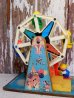 画像5: fp-161001-03 Fisher-Price / 60's Musical Ferris Wheel