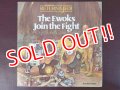 ct-150505-95 STAR WARS / 1983 "The Ewoks Join the Fight" Picture Book