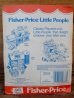 画像5: fp-161001-18 Fisher-Price / 80's Little People "Farm Family" (5)