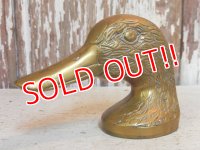 dp-160823-07 Vintage Brass Objet