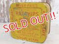 dp-160823-08 RAT CHIPS / Vintage Tin Can