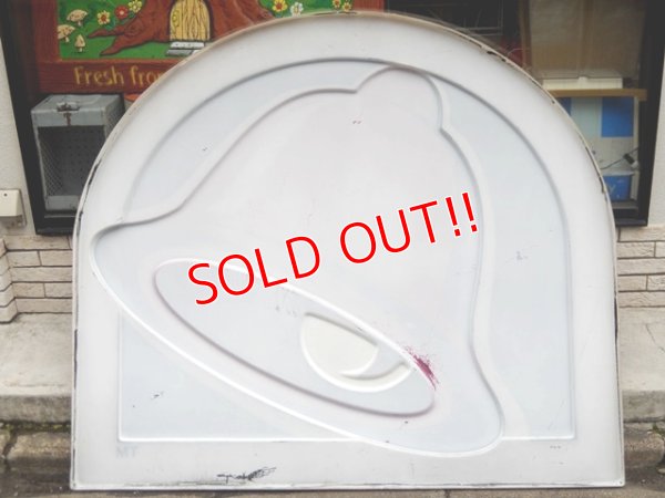 画像10: dp-161010-01 Taco Bell / 90's〜Store Sign