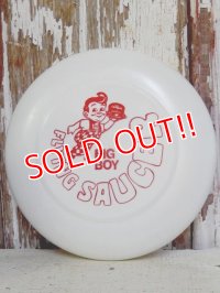ct-161101-01 BIG BOY / 90's〜 Ｆrisbee