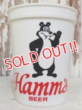 ct-161101-02 Hamm's / 1987 Plastic Cup